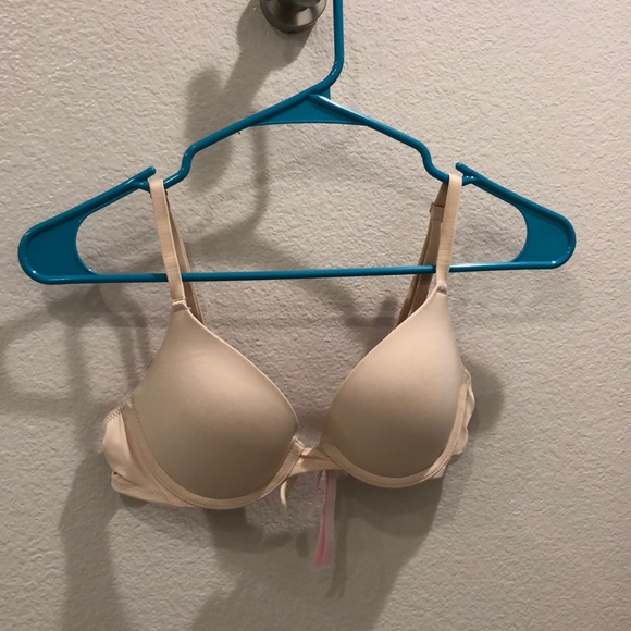 tan pink bra - Picture 1 of 3